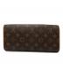 LOUIS VUITTON (ルイ ヴィトン) ポシェットツインGM ブラウン：50000円