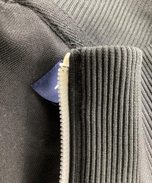 FRED PERRY（フレッドペリー）FRED PERRY (フレッドペリー) Contrast Tape Track Jacket ブラック サイズ:SIZE Lの古着・服飾アイテム