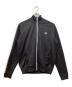 FRED PERRY（フレッドペリー）の古着「Contrast Tape Track Jacket」｜ブラック