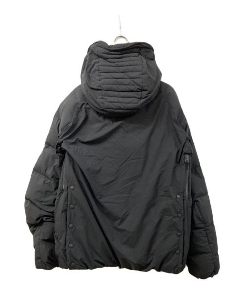 F/CE.（エフシーイー）F/CE. (エフシーイー) NANGA (ナンガ) FT BOMB JK(ダウンジャケット) ブラック サイズ:SIZE Lの古着・服飾アイテム