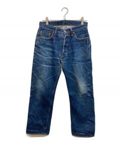 中古・古着通販】DENIME (ドゥニーム) セルビッチ デニムパンツ