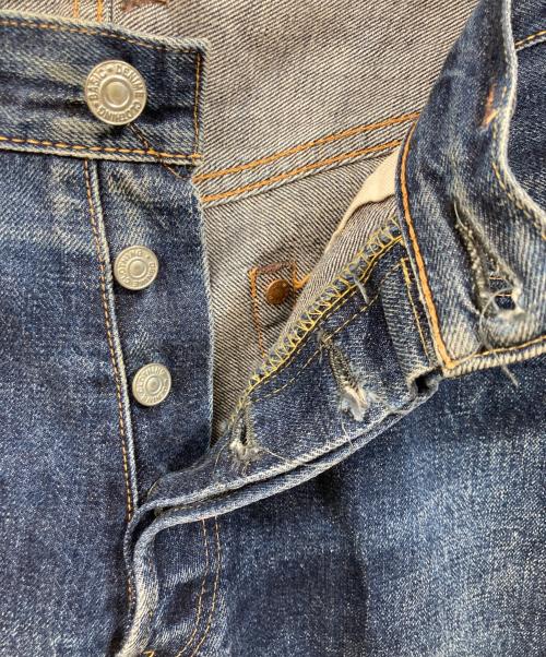 DENIME（ドゥニーム）DENIME (ドゥニーム) デニムパンツ インディゴ サイズ:	SIZE 31の古着・服飾アイテム