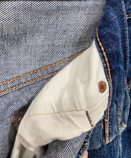 DENIME（ドゥニーム）DENIME (ドゥニーム) デニムパンツ インディゴ サイズ:	SIZE 31の古着・服飾アイテム