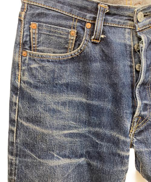 DENIME（ドゥニーム）DENIME (ドゥニーム) デニムパンツ インディゴ サイズ:	SIZE 31の古着・服飾アイテム