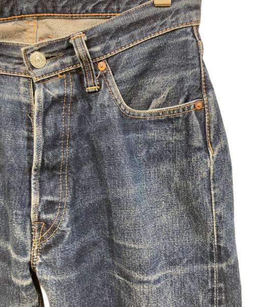 DENIME（ドゥニーム）DENIME (ドゥニーム) デニムパンツ インディゴ サイズ:	SIZE 31の古着・服飾アイテム