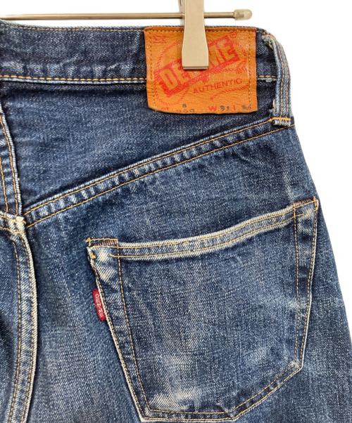 DENIME（ドゥニーム）DENIME (ドゥニーム) デニムパンツ インディゴ サイズ:	SIZE 31の古着・服飾アイテム