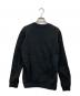 LACOSTE (ラコステ) Crew Sweat ブラック サイズ:SIZE S：5000円