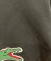 中古・古着 LACOSTE (ラコステ) Crew Sweat ブラック サイズ:SIZE S：5000円