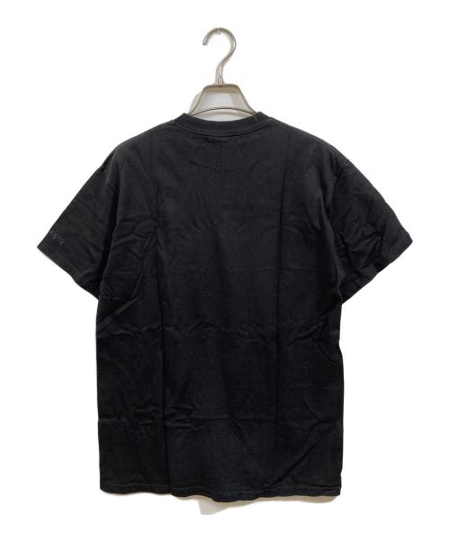 stussy（ステューシー）stussy (ステューシー) Tシャツ ブラック サイズ:	SIZE Mの古着・服飾アイテム