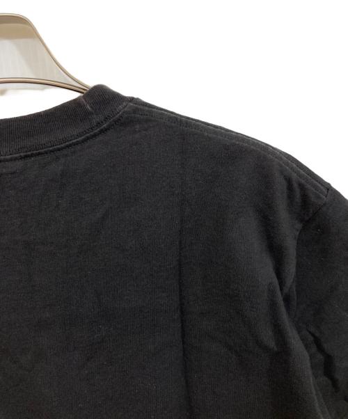stussy（ステューシー）stussy (ステューシー) Tシャツ ブラック サイズ:	SIZE Mの古着・服飾アイテム