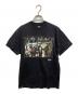 stussy（ステューシー）の古着「Tシャツ」｜ブラック