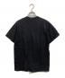 stussy (ステューシー) Tシャツ ブラック サイズ:	SIZE M：8000円