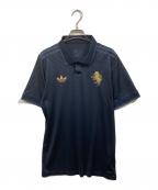 adidasアディダス）の古着「ユベントス 24/25 サードユニフォーム」｜ネイビー