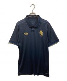 adidas（アディダス）の古着「ユベントス 24/25 サードユニフォーム」｜ネイビー