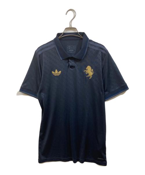 adidas（アディダス）adidas (アディダス) ユベントス 24/25 サードユニフォーム ネイビー サイズ:	SIZE Mの古着・服飾アイテム
