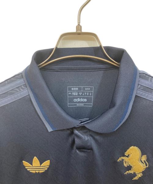 adidas（アディダス）adidas (アディダス) ユベントス 24/25 サードユニフォーム ネイビー サイズ:	SIZE Mの古着・服飾アイテム
