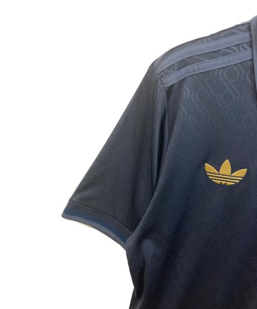 adidas（アディダス）adidas (アディダス) ユベントス 24/25 サードユニフォーム ネイビー サイズ:	SIZE Mの古着・服飾アイテム