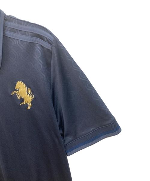 adidas（アディダス）adidas (アディダス) ユベントス 24/25 サードユニフォーム ネイビー サイズ:	SIZE Mの古着・服飾アイテム