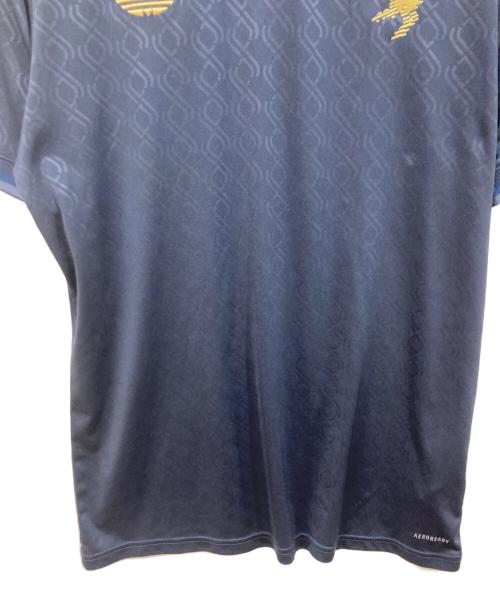adidas（アディダス）adidas (アディダス) ユベントス 24/25 サードユニフォーム ネイビー サイズ:	SIZE Mの古着・服飾アイテム