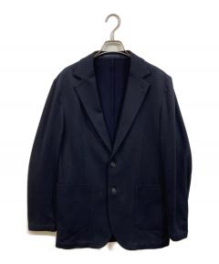 中古・古着通販】GUCCI (グッチ) GGエンブレム テーラードジャケット
