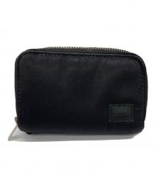 PORTER（ポーター）の古着「KEY & COIN CASE」｜ブラック