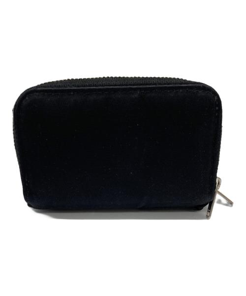 PORTER（ポーター）PORTER (ポーター) KEY & COIN CASE ブラックの古着・服飾アイテム