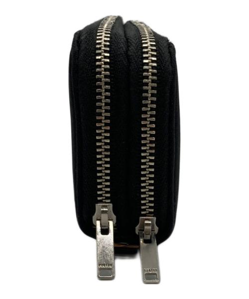PORTER（ポーター）PORTER (ポーター) KEY & COIN CASE ブラックの古着・服飾アイテム