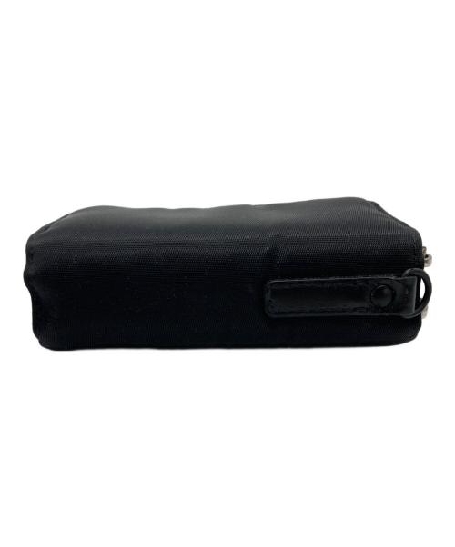 PORTER（ポーター）PORTER (ポーター) KEY & COIN CASE ブラックの古着・服飾アイテム