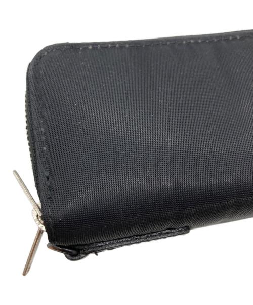 PORTER（ポーター）PORTER (ポーター) KEY & COIN CASE ブラックの古着・服飾アイテム