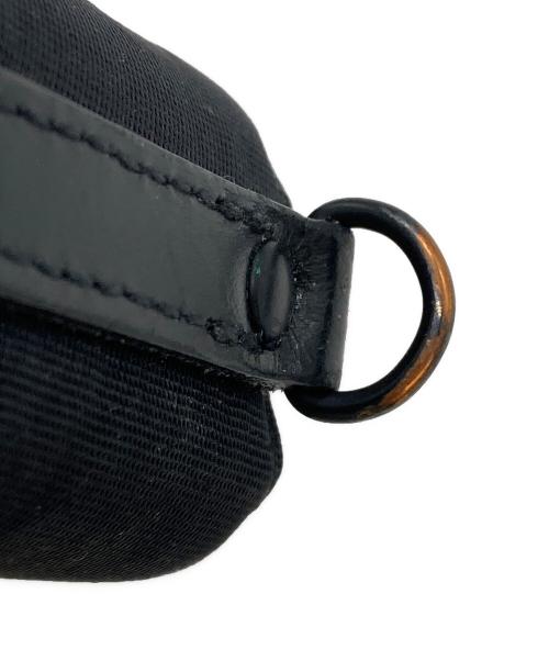 PORTER（ポーター）PORTER (ポーター) KEY & COIN CASE ブラックの古着・服飾アイテム