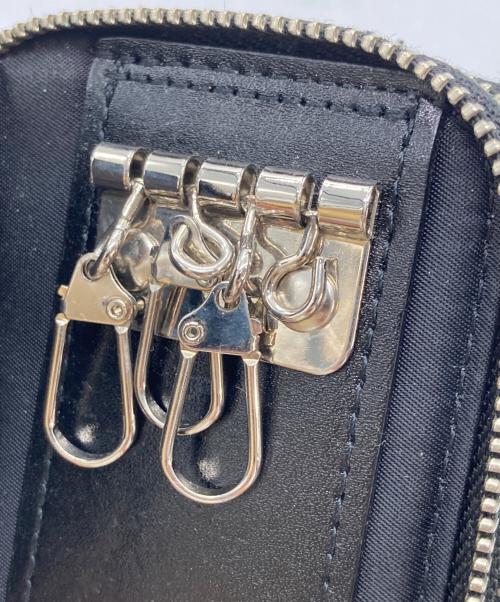 PORTER（ポーター）PORTER (ポーター) KEY & COIN CASE ブラックの古着・服飾アイテム