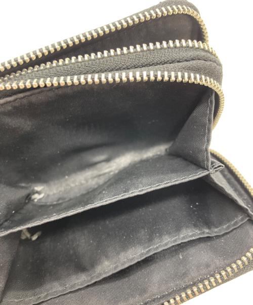 PORTER（ポーター）PORTER (ポーター) KEY & COIN CASE ブラックの古着・服飾アイテム