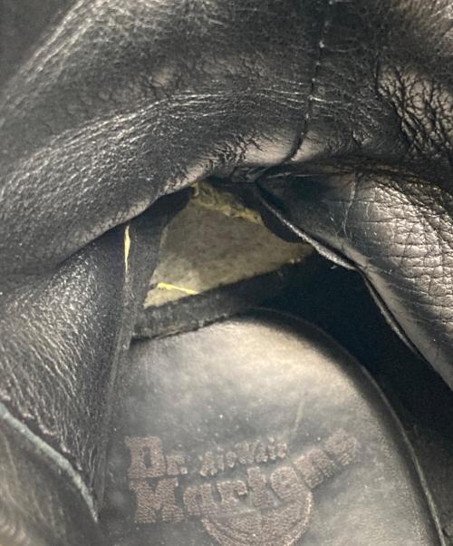 Dr.Martens（ドクターマーチン）Dr.Martens (ドクターマーチン) RICK OWENS (リックオウエンス) 1918 DMXL Calf Length Boot ブラック サイズ:SIZE UK8の古着・服飾アイテム