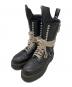Dr.Martens（ドクターマーチン）の古着「1918 DMXL Calf Length Boot」｜ブラック