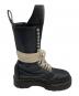 中古・古着 Dr.Martens (ドクターマーチン) RICK OWENS (リックオウエンス) 1918 DMXL Calf Length Boot ブラック サイズ:SIZE UK8：40000円