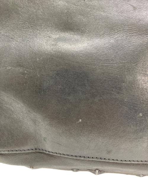 JIMMY CHOO（ジミーチュウ）JIMMY CHOO (ジミーチュウ) スタッズトートバッグの古着・服飾アイテム