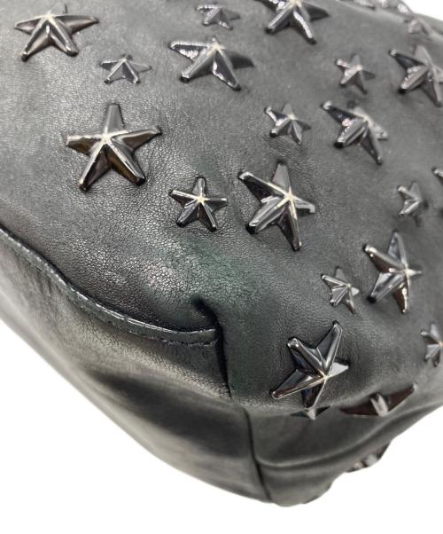 JIMMY CHOO（ジミーチュウ）JIMMY CHOO (ジミーチュウ) スタッズトートバッグの古着・服飾アイテム