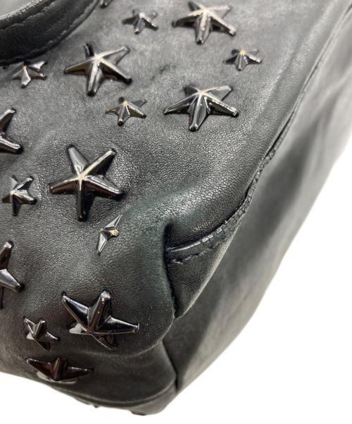 JIMMY CHOO（ジミーチュウ）JIMMY CHOO (ジミーチュウ) スタッズトートバッグの古着・服飾アイテム