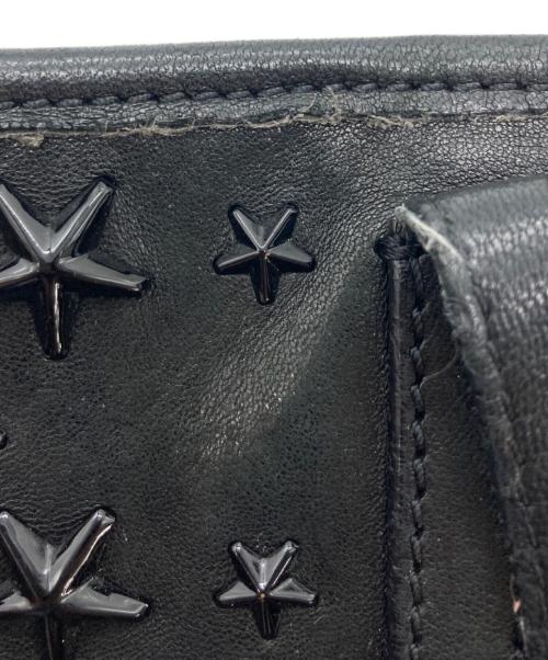 JIMMY CHOO（ジミーチュウ）JIMMY CHOO (ジミーチュウ) スタッズトートバッグの古着・服飾アイテム