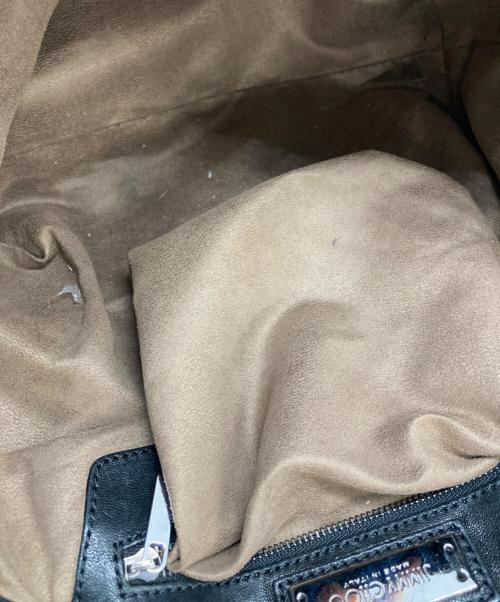 JIMMY CHOO（ジミーチュウ）JIMMY CHOO (ジミーチュウ) スタッズトートバッグの古着・服飾アイテム