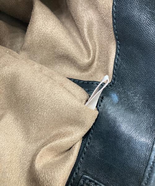 JIMMY CHOO（ジミーチュウ）JIMMY CHOO (ジミーチュウ) スタッズトートバッグの古着・服飾アイテム