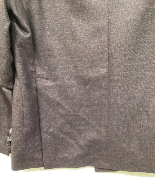 TAGLIATORE（タリアトーレ）TAGLIATORE (タリアトーレ) 6B ダブル ブレザー ジャケット レッド サイズ:SIZE 46の古着・服飾アイテム