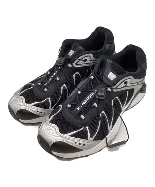 SALOMON（サロモン）SALOMON (サロモン) XT-Whisper ブラック サイズ:SIZE 24.5cmの古着・服飾アイテム