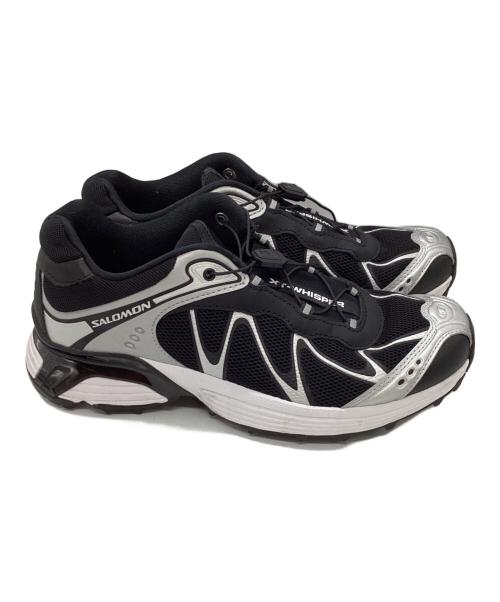 SALOMON（サロモン）SALOMON (サロモン) XT-Whisper ブラック サイズ:SIZE 24.5cmの古着・服飾アイテム