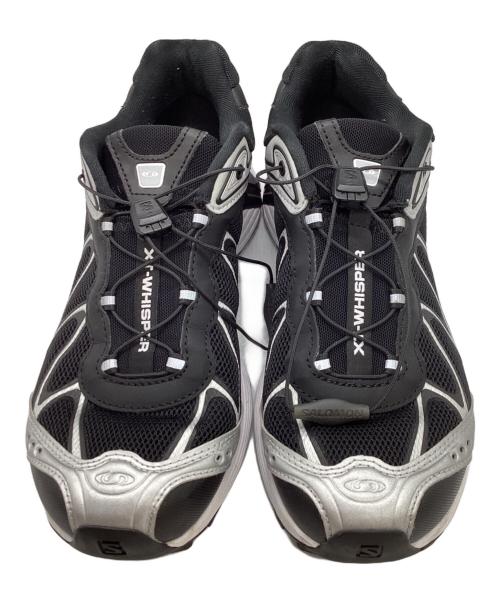 SALOMON（サロモン）SALOMON (サロモン) XT-Whisper ブラック サイズ:SIZE 24.5cmの古着・服飾アイテム