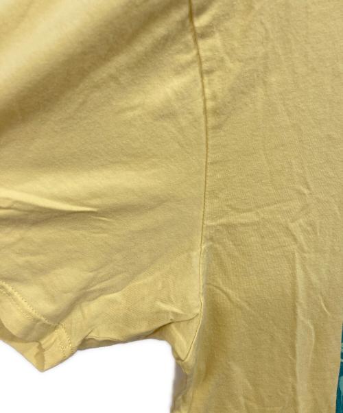 Hysteric Glamour（ヒステリックグラマー）Hysteric Glamour (ヒステリックグラマー) BLONDIE フォトTシャツ イエロー サイズ:SIZE Mの古着・服飾アイテム