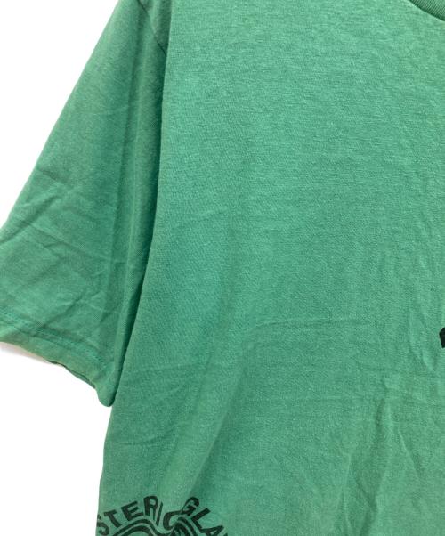 Hysteric Glamour（ヒステリックグラマー）Hysteric Glamour (ヒステリックグラマー) プリントTシャツ グリーン サイズ:	SIZE Mの古着・服飾アイテム
