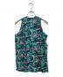 Vivienne Westwood (ヴィヴィアンウエストウッド) 総柄タンクトップ マルチカラー サイズ:	SIZE L：5000円