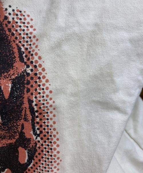 Hysteric Glamour（ヒステリックグラマー）Hysteric Glamour (ヒステリックグラマー) ワンショルダーバッグ アイボリーの古着・服飾アイテム
