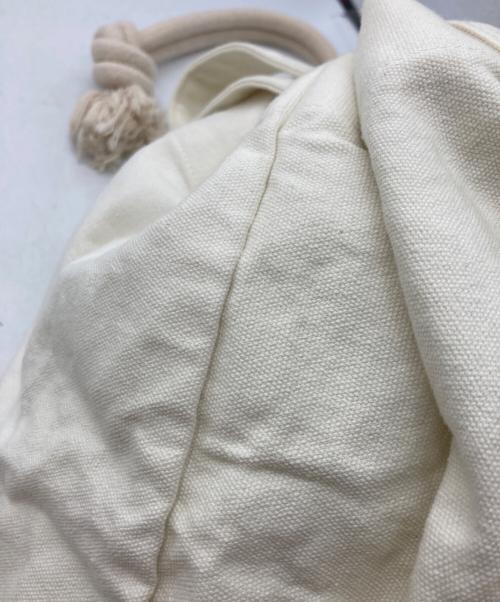 Hysteric Glamour（ヒステリックグラマー）Hysteric Glamour (ヒステリックグラマー) ワンショルダーバッグ アイボリーの古着・服飾アイテム